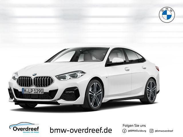 Weiß Gebraucht 2021 BMW 218 M Sport Coupé | 26.490 € (Fairer Preis) - Bild 1/4
