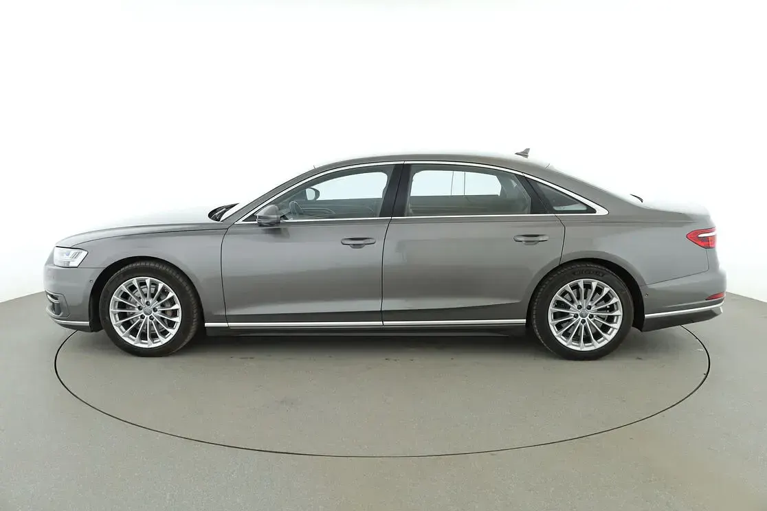 Gebraucht Audi A8 340 PS (250 kW) 2019 Grau Limousine