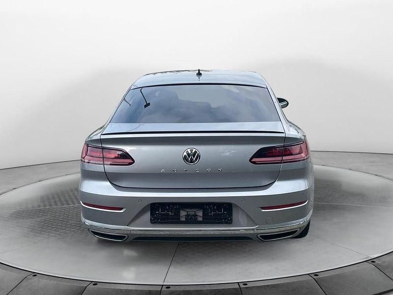 Gebraucht VW Arteon R-line 190 PS (139 kW) 2019 Silber Limousine