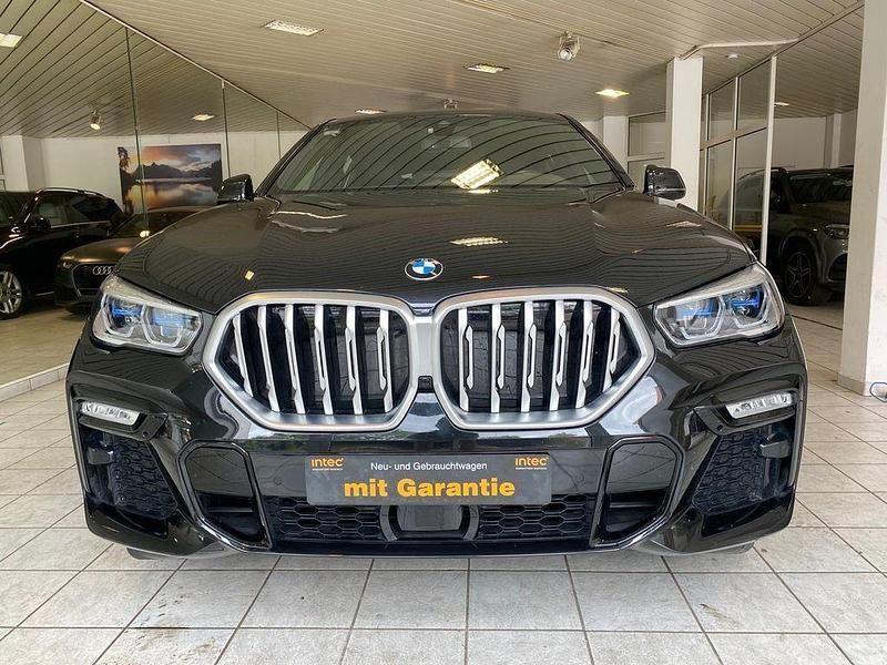Gebraucht BMW X6 M Sport 265 PS (194 kW) 2020 Schwarz SUV
