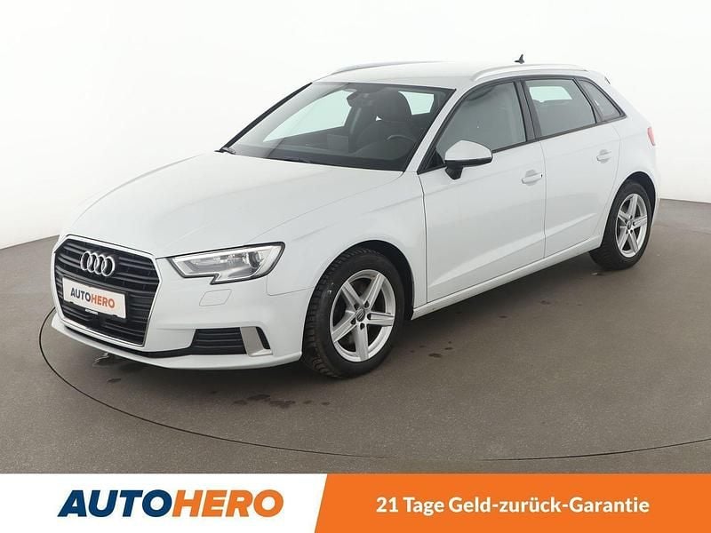 Gebraucht Audi A3 Sport 150 PS (110 kW) 2020 Weiß Limousine