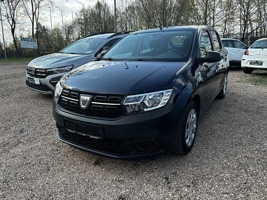 Gebraucht Dacia Sandero Acces 73 PS (53 kW) 2019 Bleu navy Kleinwagen