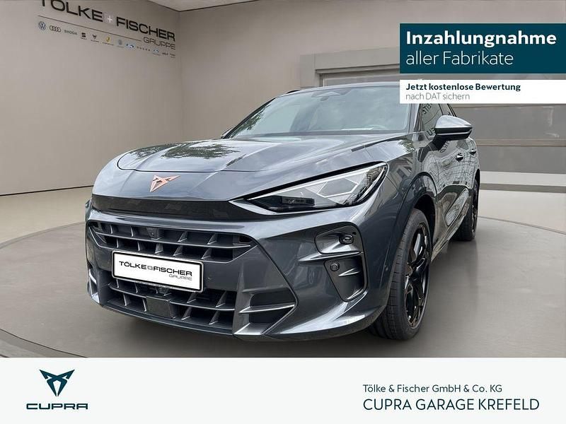 Schwarz Neu 2025 Cupra Terramar VZ SUV | 51.290 € (Teuer) - Bild 1/4