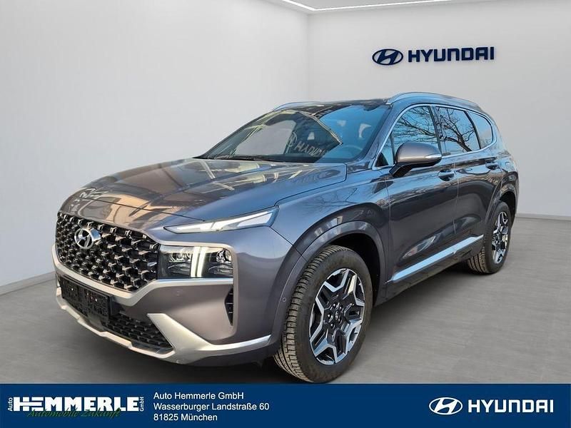 Magnetic force Gebraucht 2023 Hyundai Santa Fe Signature SUV | 36.900 € (Fairer Preis) - Bild 1/4
