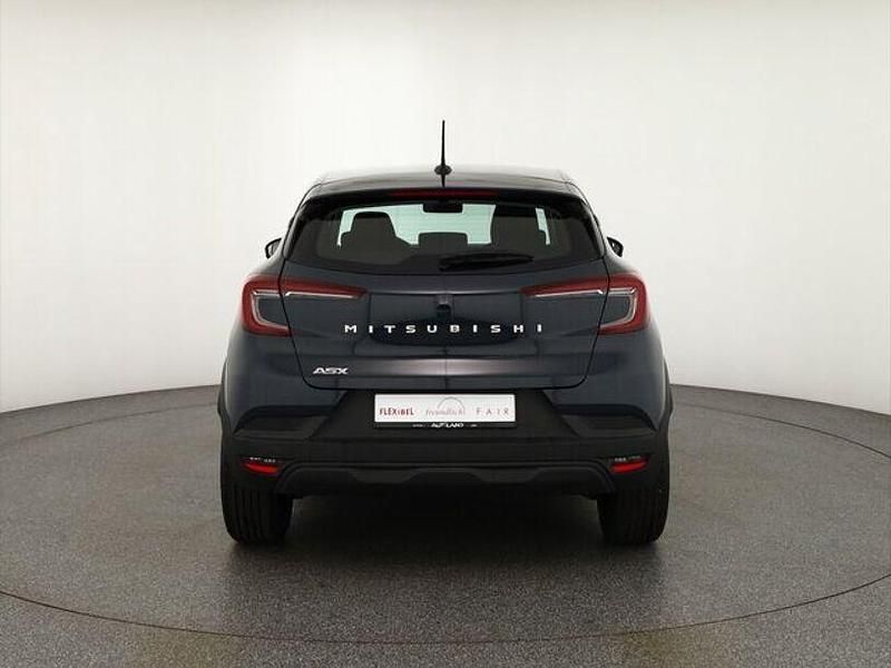 Gebraucht Mitsubishi ASX 91 PS (66 kW) 2023 Blau SUV