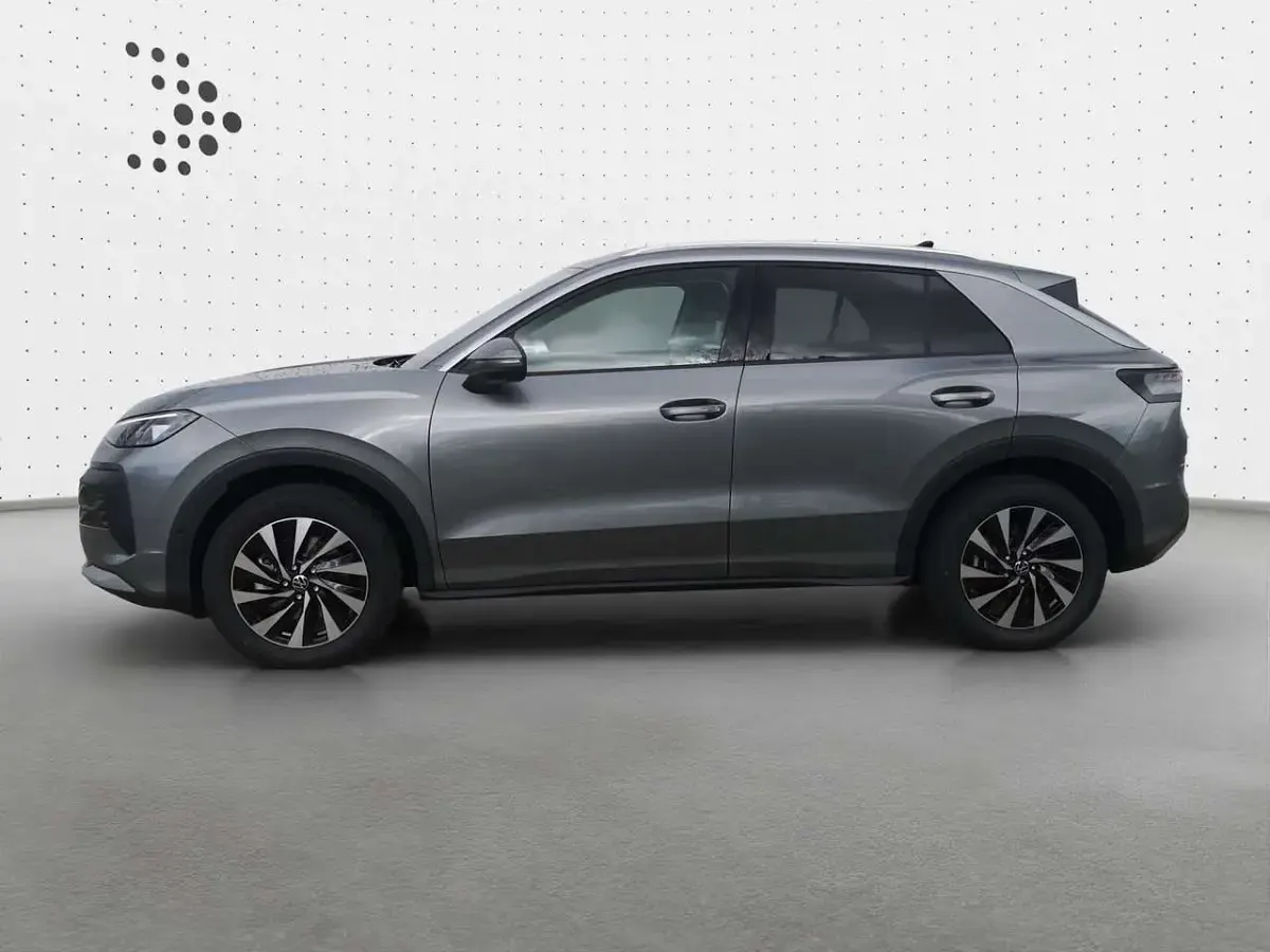 Neu VW T-Roc Style 150 PS (110 kW) 2026 Grau SUV