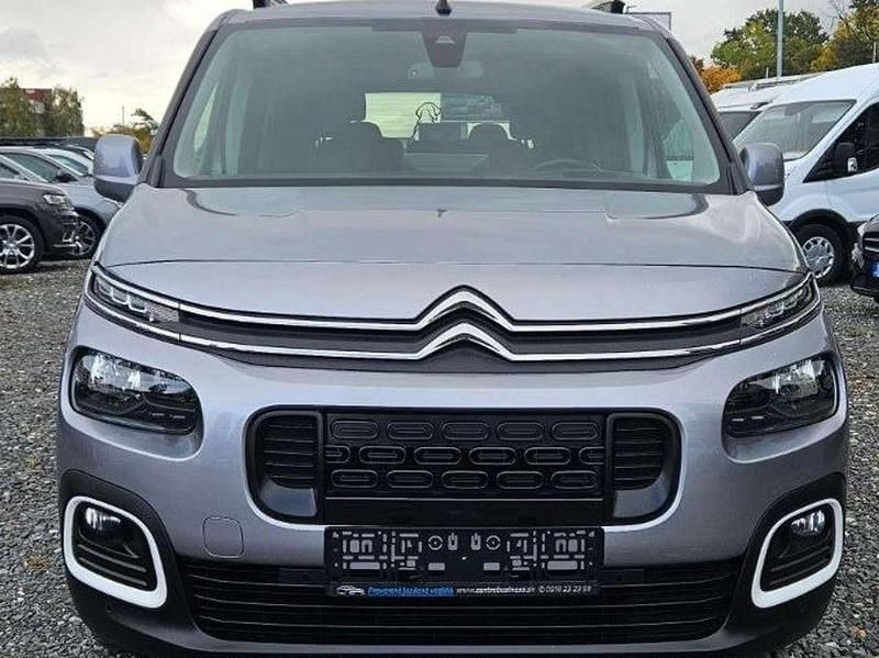 Gebraucht Citroën Berlingo Shine 131 PS (96 kW) 2020 Grau Van / Kleinbus