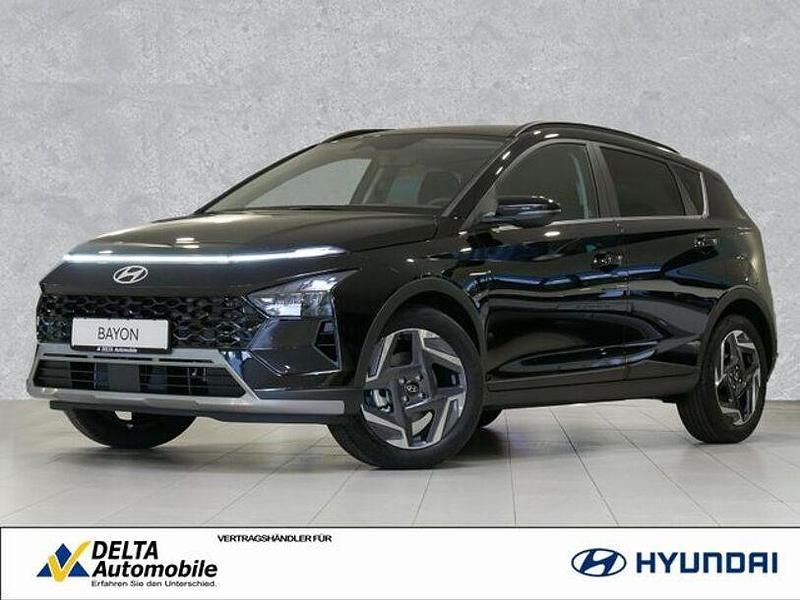 Weiß Neu 2025 Hyundai Bayon Prime SUV | 23.780 € (Fairer Preis) - Bild 1/4