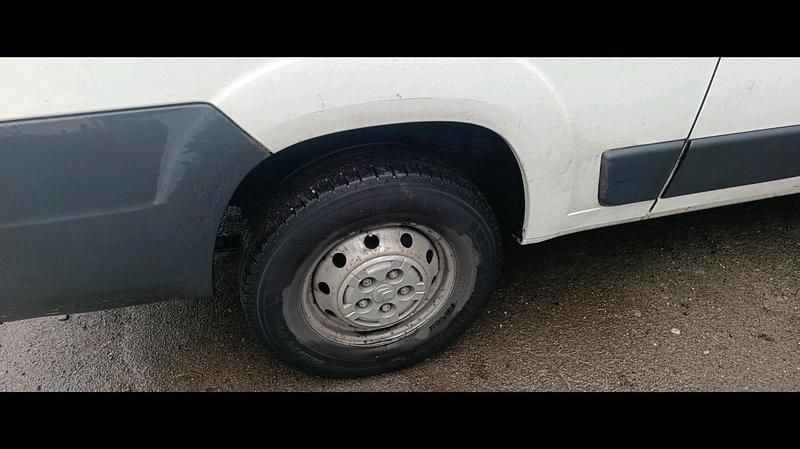 Gebraucht Citroën Jumper 145 PS (106 kW) 2015 Weiß Van / Kleinbus