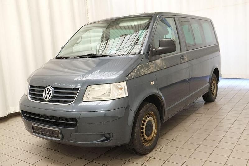 Używany VW T5 Startline 174 KM (127 kW) 2008 Szary Van