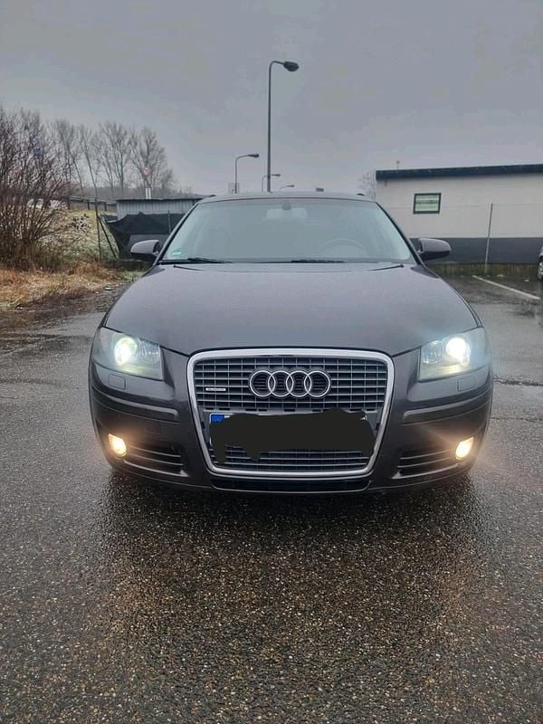 Gebraucht Audi A3 Sport 140 PS (102 kW) 2005 Grau Kleinwagen