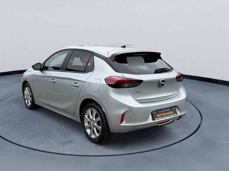 Gebraucht Opel Corsa Edition 75 PS (55 kW) 2022 Silber Kleinwagen