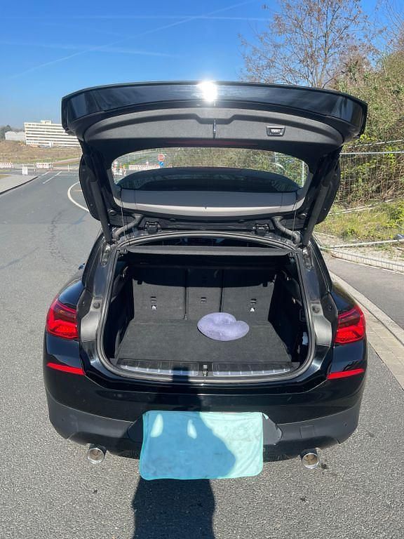 Gebraucht BMW X2 Advantage 150 PS (110 kW) 2018 Schwarz SUV