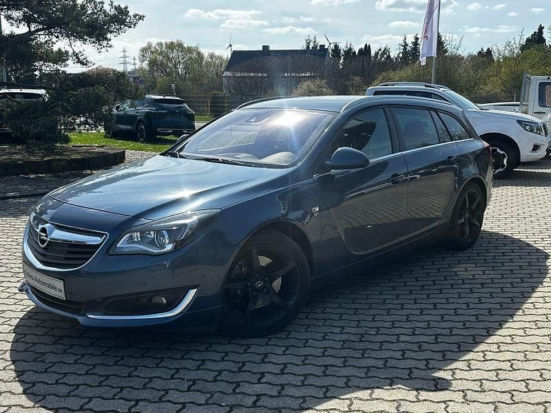Gebraucht Opel Insignia Sport 250 PS (183 kW) 2014 Kombi