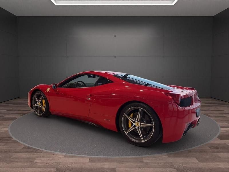 Gebraucht Ferrari 458 570 PS (419 kW) 2012 Rosso corsa