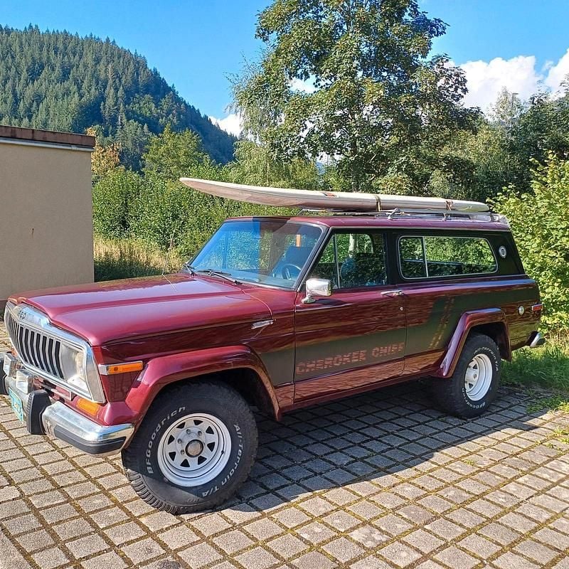 Gebraucht 1981 Jeep Cherokee SUV | 35.000 € - Bild 1/4