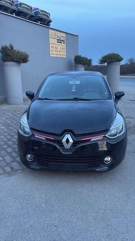 Gebraucht Renault Clio IV Dynamique 90 PS (66 kW) 2014 Limousine