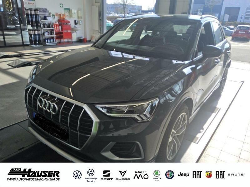 Gebraucht Audi Q3 Advanced Plus 150 PS (110 kW) 2019 Grau SUV