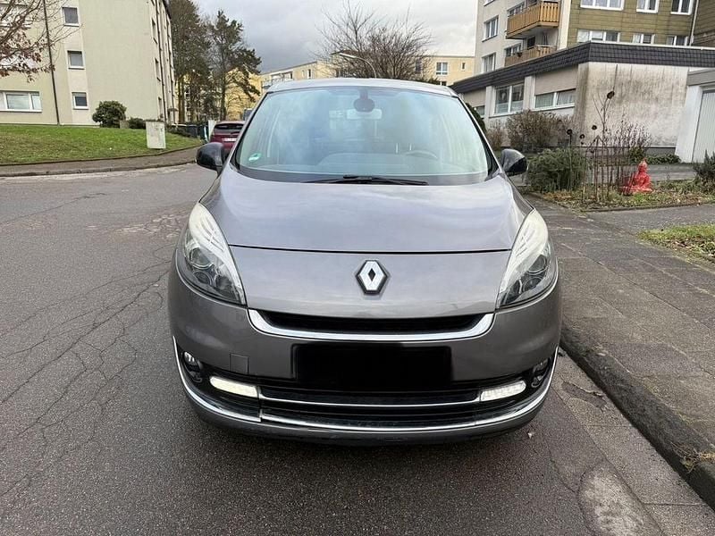 Gebraucht Renault Grand Scénic III Bose Edition 131 PS (96 kW) 2013 Grau Van / Kleinbus