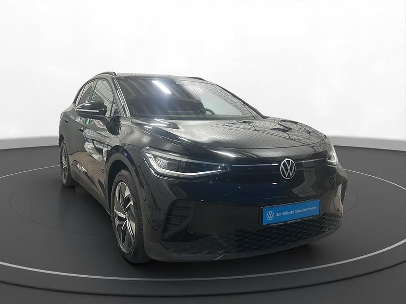 Gebraucht VW ID.4 Pro 210 kW (286 PS) 2025 Grenadillschwarz SUV