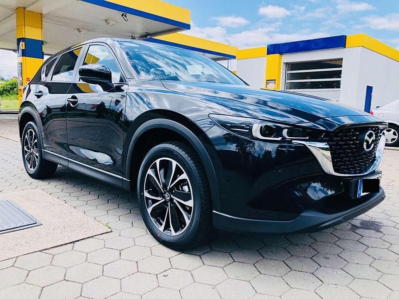 Schwarz Neu 2025 Mazda CX-5 Ad'Vantage SUV | 37.600 € (Fairer Preis) - Bild 1/4