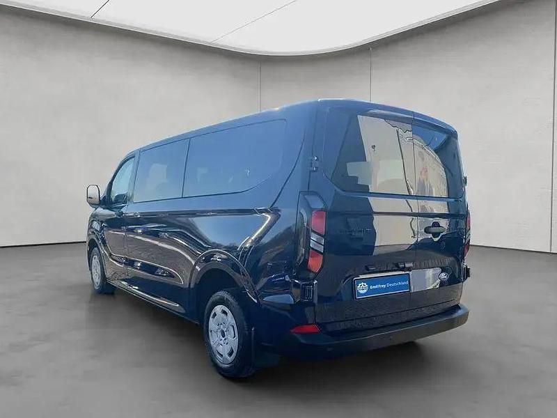 Gebraucht Ford Transit Custom Trend 136 PS (100 kW) 2024 Blau Kombi