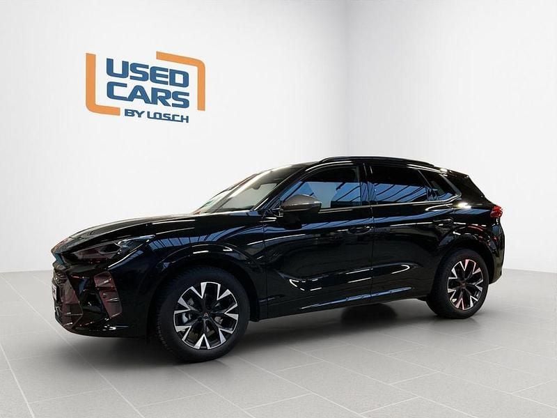 Gebraucht Cupra Terramar 150 PS (110 kW) 2025 Schwarz SUV