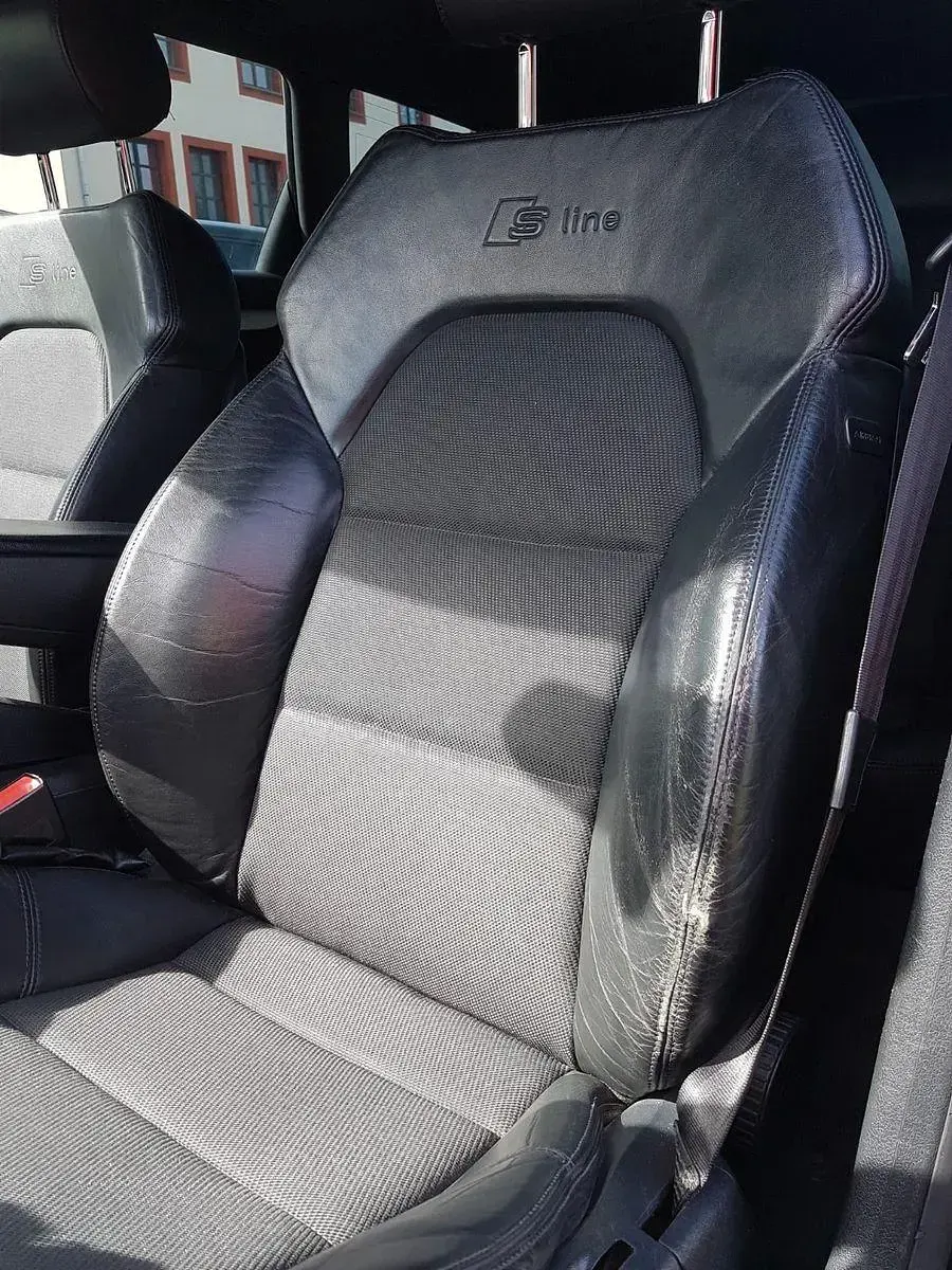Gebraucht Audi A4 S-Line 204 PS (150 kW) 2007 Schwarz Kombi