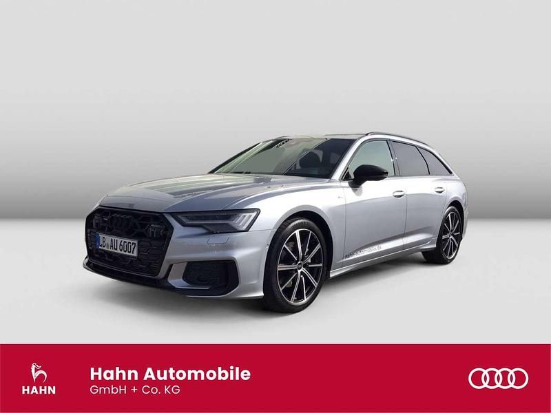 Gebraucht Audi A6 S-Line 265 PS (194 kW) 2025 Silber Kombi