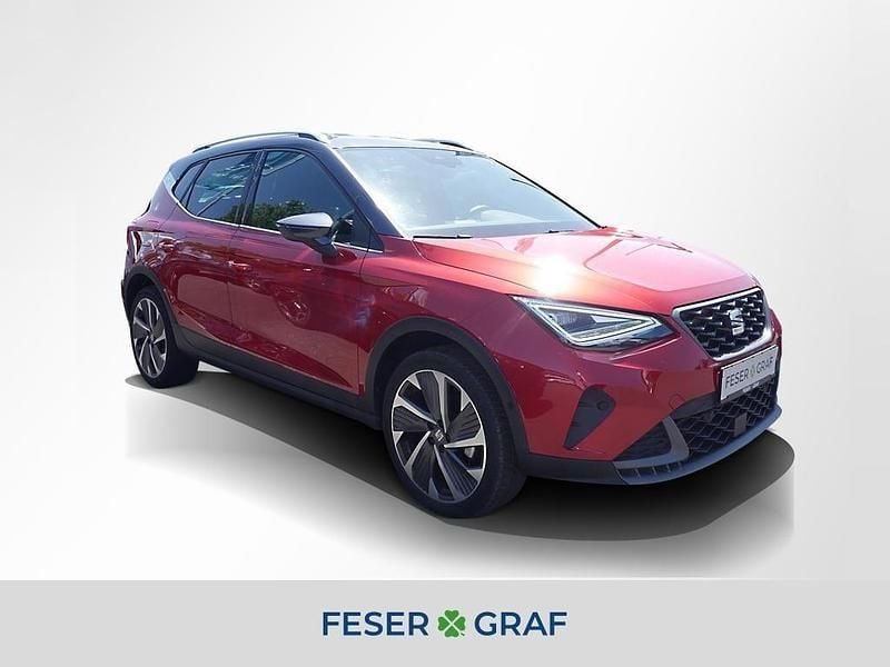 Other Gebraucht 2024 Seat Arona FR SUV | 21.980 € (Fairer Preis) - Bild 1/4