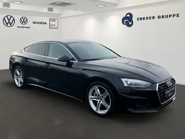 Gebraucht Audi A5 Sportback Ambiente 231 PS (169 kW) 2020 Kleinwagen