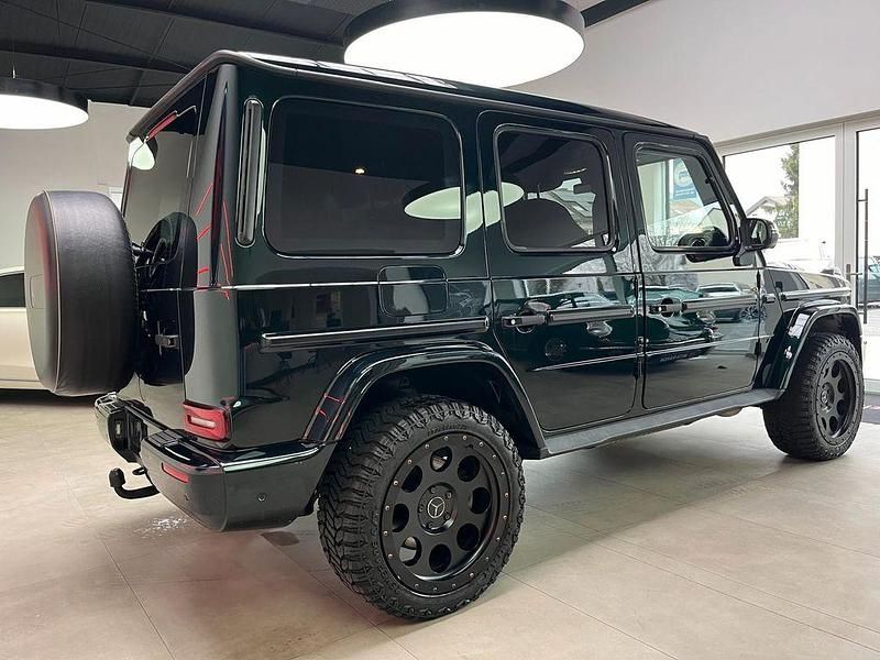 Gebraucht Mercedes G400 Night 330 PS (242 kW) 2021 Grün SUV