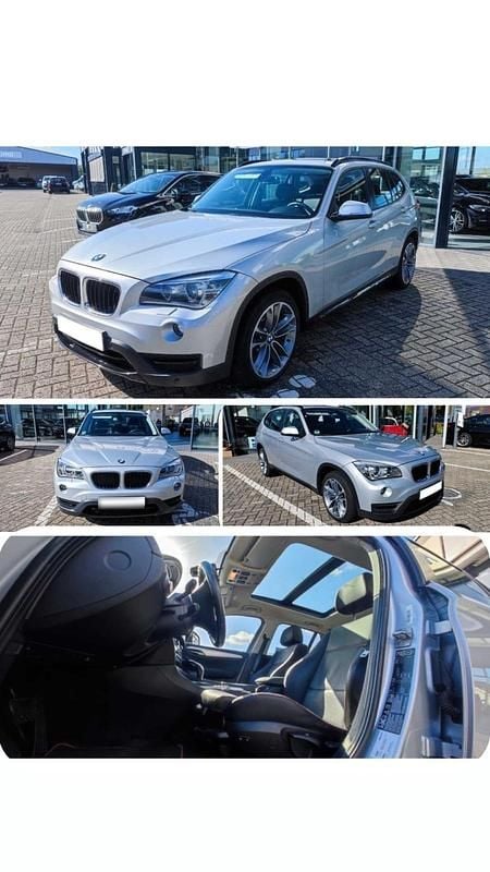 Gebraucht BMW X1 218 PS (160 kW) 2012 Grau SUV