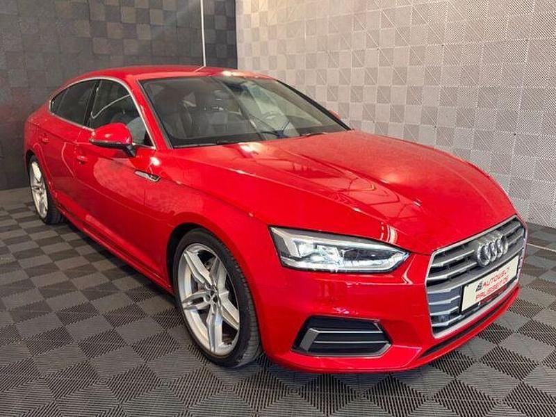 Andere Gebraucht 2019 Audi A5 Comfort Coupé | 26.450 € (Guter Preis) - Bild 1/4