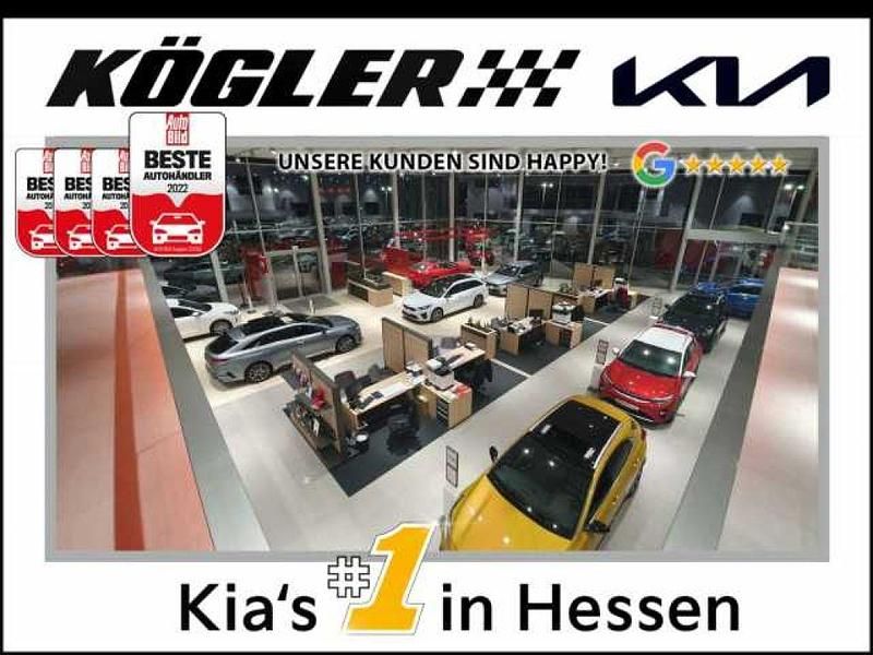 Gebraucht Kia Niro Spirit 129 PS (94 kW) 2022 Stahlgrau SUV