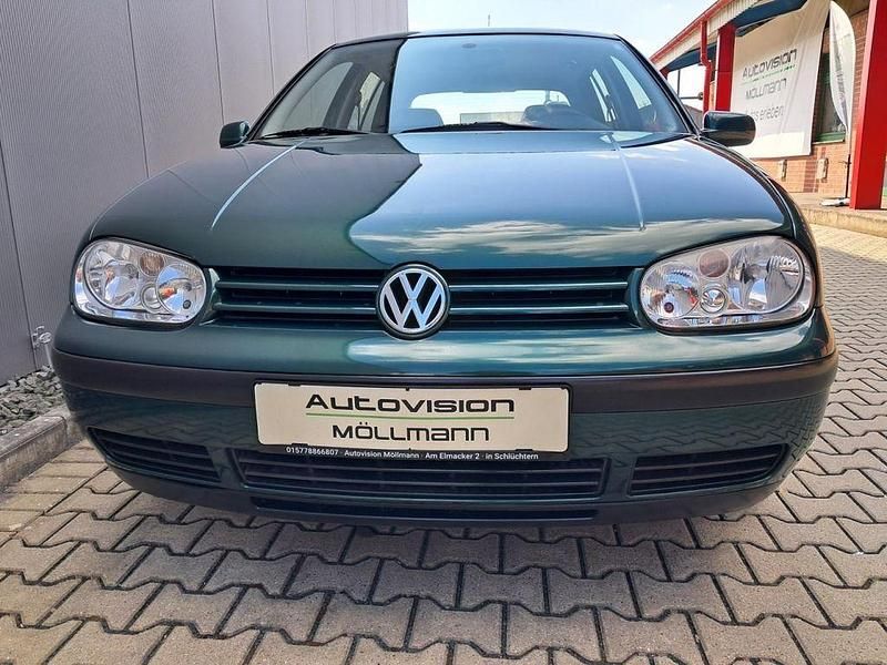 Gebraucht VW Golf III Comfortline 75 PS (55 kW) 1998 Grün Limousine