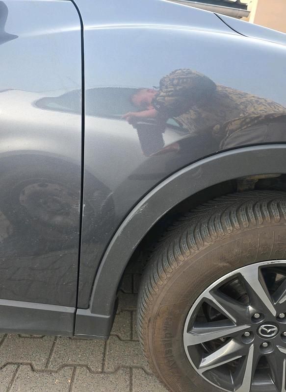 Gebraucht Mazda CX-5 150 PS (110 kW) 2015 Andere farben SUV