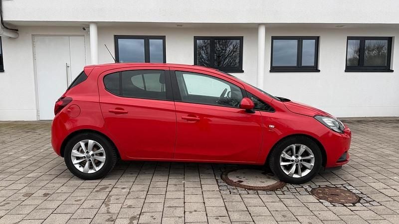 Gebraucht Opel Corsa 90 PS (66 kW) 2016 Kleinwagen