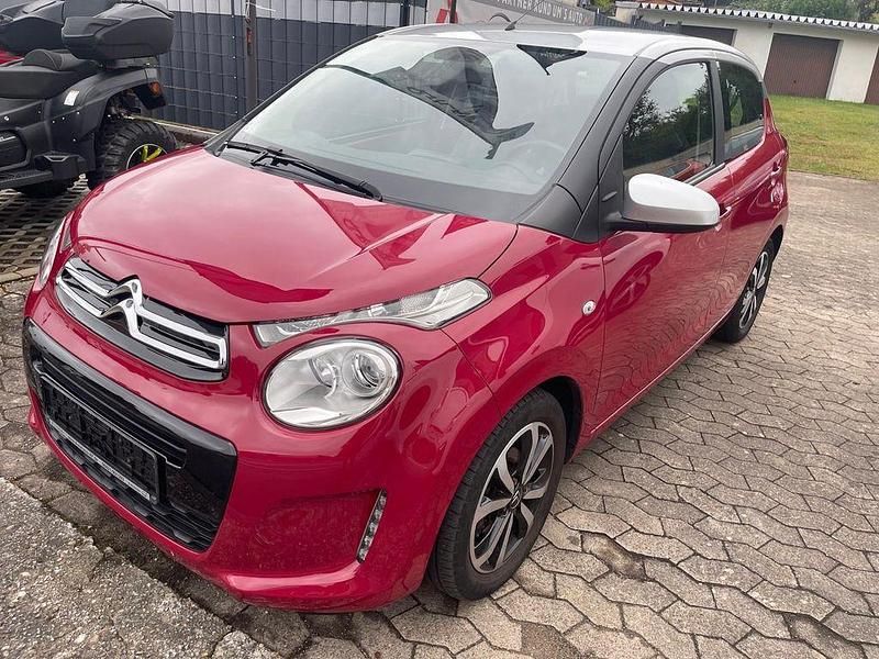 Gebraucht 2017 Citroën C1 Shine Kleinwagen | 10.290 € (Fairer Preis) - Bild 1/4