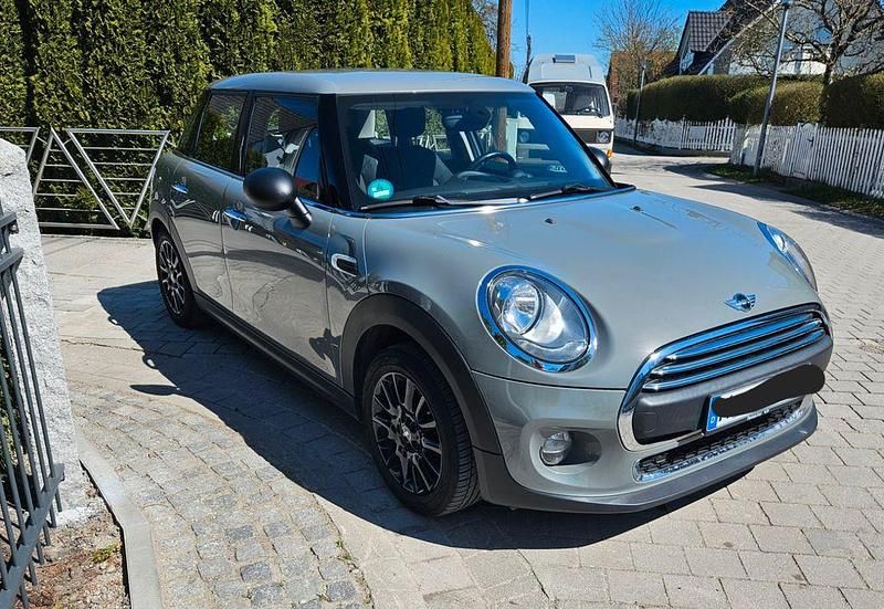 Second-hand Mini ONE 102 CP (75 kW) 2015 Gri Hatchback