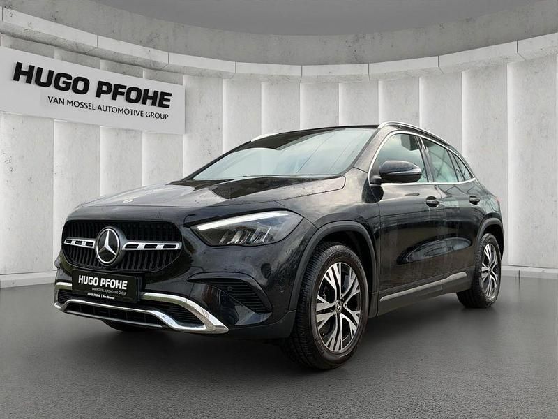 Schwarz Gebraucht 2025 Mercedes GLA200 Progressive SUV | 38.898 € (Guter Preis) - Bild 1/4
