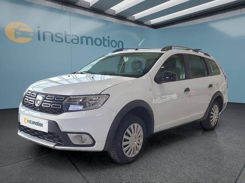 Weiß Gebraucht 2020 Dacia Logan Stepway Limousine | 13.499 € (Fairer Preis) - Bild 1/4