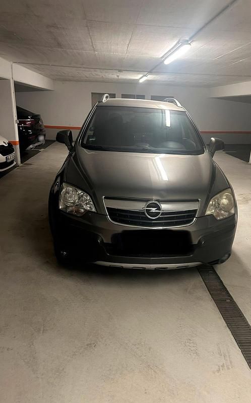 Gebraucht Opel Antara 150 PS (110 kW) 2007 Grau SUV