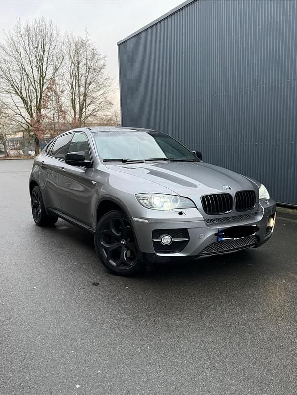 Gebraucht BMW X6 300 PS (220 kW) 2009 Grau SUV