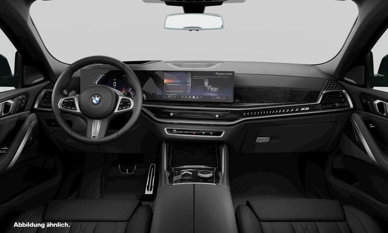 Neu BMW X6 M Sport 286 PS (210 kW) 2026 Grau SUV