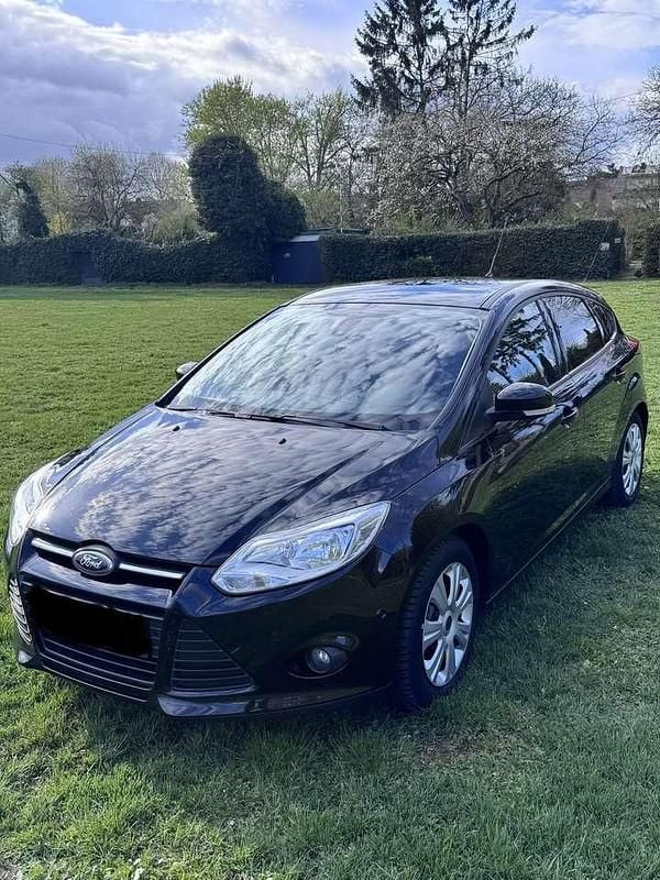 Gebraucht Ford Focus 101 PS (74 kW) 2014 Limousine