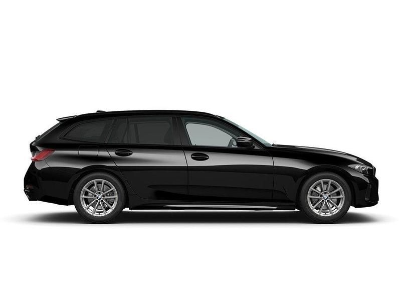 Neu BMW 320 190 PS (139 kW) 2025 Schwarz Kombi