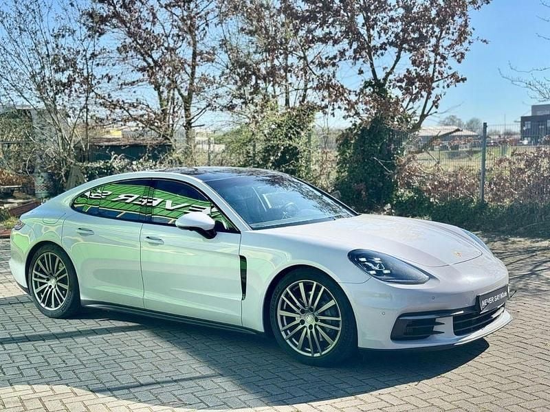Gebraucht Porsche Panamera 4S 421 PS (309 kW) 2017 Grau Limousine