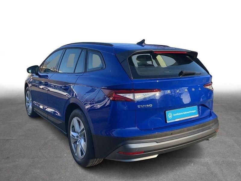 Gebraucht Skoda Enyaq iV Loft 108 kW (148 PS) 2023 Energyblau SUV