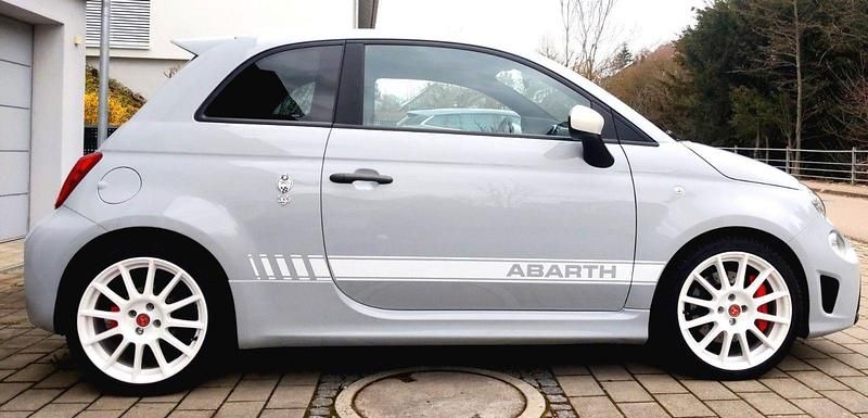 Second-hand Abarth 595 Esseesse 179 CP (131 kW) 2020 Gri Hatchback